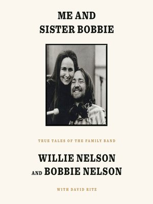 cover image of Me and Sister Bobbie